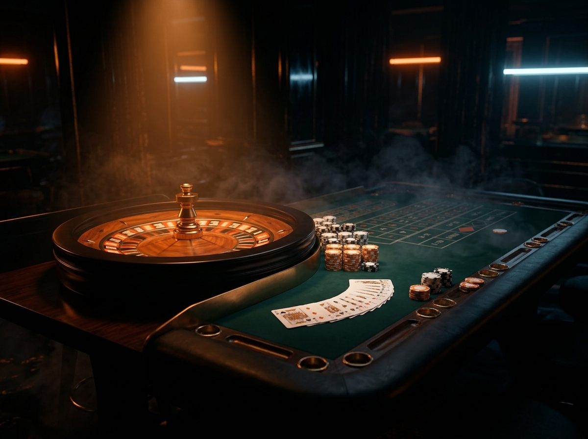 Wer steckt hinter dem 7Gear Casino?